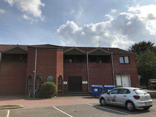 Bild 1 - 2-Zimmer-Wohnung mit Balkon in zentraler Lage