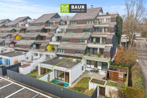 Titelbild - 360° I Großzügige 3,5-Zimmer-Gartenwohnung in ruhiger Lage der Ravensburger Weststadt