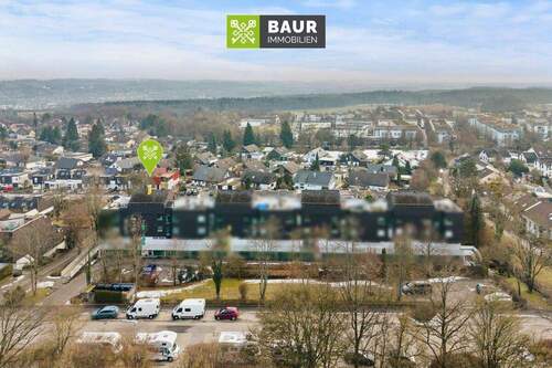 Luftaufnahme - 3 Zimmer Etagenwohnung zum Kaufen in Ravensburg