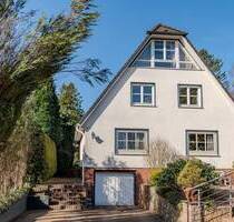 Ein Familienhaus mit großem Garten - Hamburg Poppenbüttel