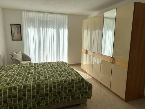 Schlafzimmer Masterbereich - 