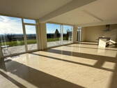 Wohn- und Essbereich - 3 Zimmer Terrassenwohnung in Markdorf