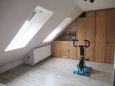 ausgebaute Zimmer 1 im DG - 