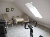 ausgebaute Zimmer 1 im DG - 