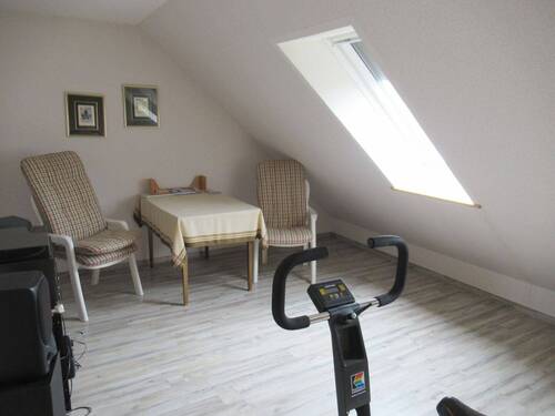 ausgebaute Zimmer 1 im DG - 