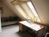 ausgebaute Zimmer 2 im DG - 