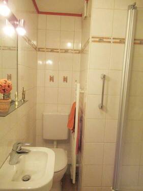 Duschbad im DG - 