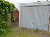Garage auf dem Garagenhof - 