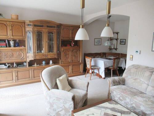 Wohn-Esszimmer - 