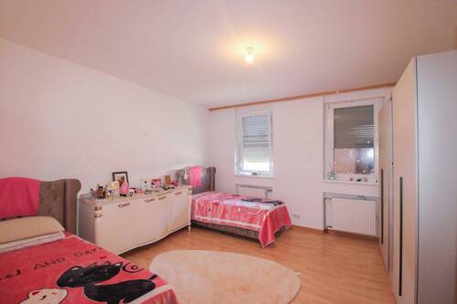 Schlafzimmer 1 EG - 