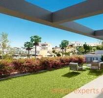 Apartment in ruhiger Lage an der nördlichen Costa Blanca - Finestrat