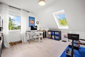 Schafzimmer II/Büro - 