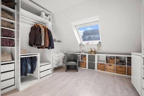 Schlafzimmer III/Ankleide - 