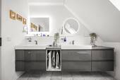 Moderne Badezimmermöbel - 