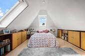 Schlafzimmer III/Hobbyraum - 