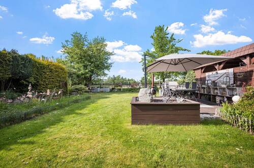 Garten - Grillplatz - 