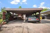 Doppelcarport - 