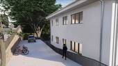 Visualisierung Hof - 