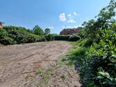 Blickrichtung Süden, Baufläche - Baulücke in Toplage von Dahlenburg - zentral gelegen
