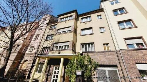 1 Außen (5) - 1 Zimmer Mehrfamilienhaus, Wohnhaus zum Kaufen in Nürnberg