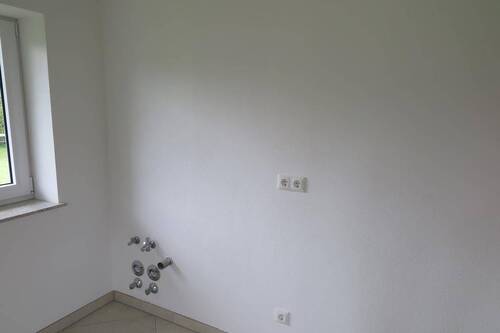 Küche Anschlüsse EG - 