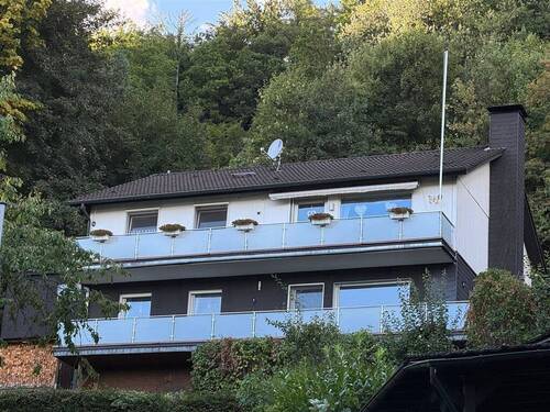 Ansicht von unten - 