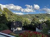 Aussicht von Balkon - 