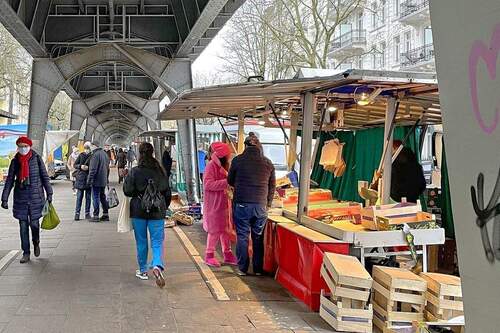 Der Isemarkt - 