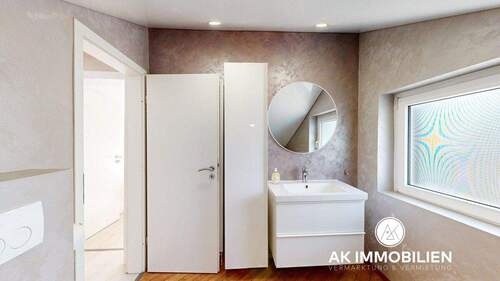 Badezimmer, - 