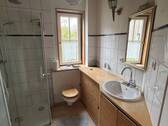 Duschbad im Erdgeschoss - 