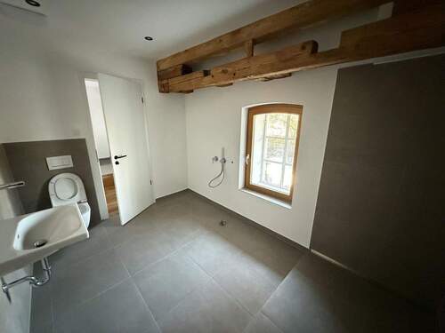 Vollbad OG (Badewannen-Option) - 