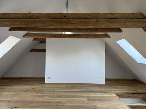 Offener Galeriebereich DG - 