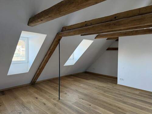 Offener Galeriebereich DG - 