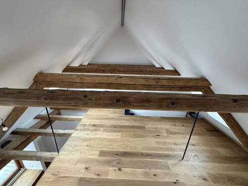 Blick vom Dachspitz DG - 