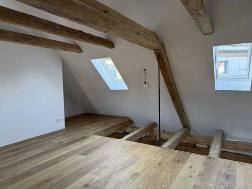 Offener Galeriebereich DG - 