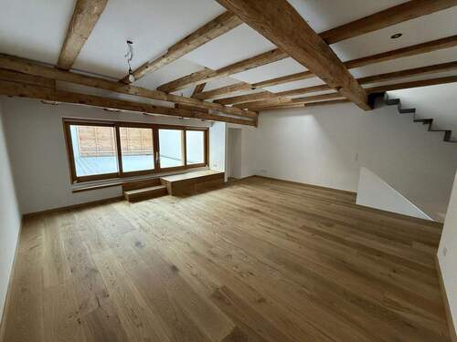 Offener Wohn-/Essbereich OG - 