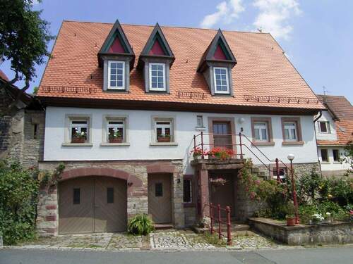 Bild3 - 1 Zimmer Mehrfamilienhaus, Wohnhaus in Ahorn-Schillingstadt