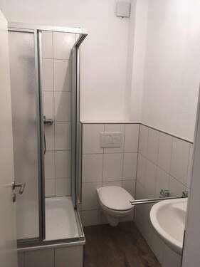 Badezimmer - 2 Zimmer Etagenwohnung zur Miete in Syke