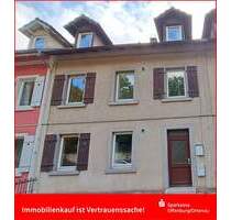 Lahr - Reihenmittelhaus mit großem Garten!