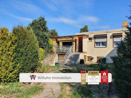 Titelbild - Bungalow mit Gestaltungsspielraum - Ihre Ideen, Ihr Projekt, Ihr Zuhause