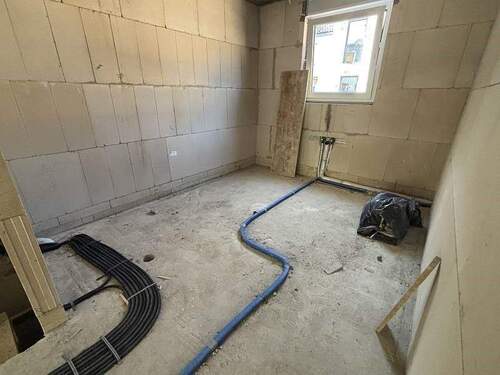 Innenausbau läuft - 