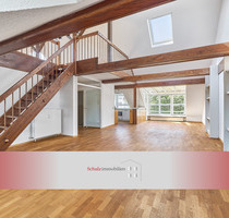 Für Individualisten: Anspruchsvolle 3-Zimmerwohnung mit Galerie in Toplage der Mannheimer Oststadt