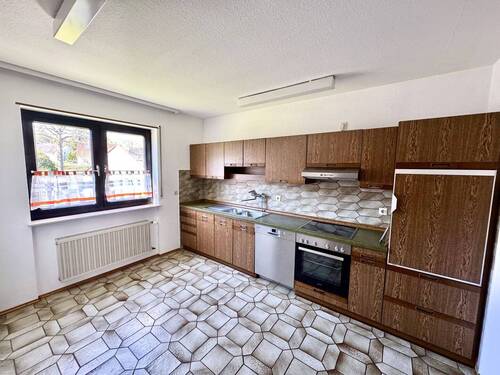 Küche - 4 Zimmer Einfamilienhaus in Kaiserslautern