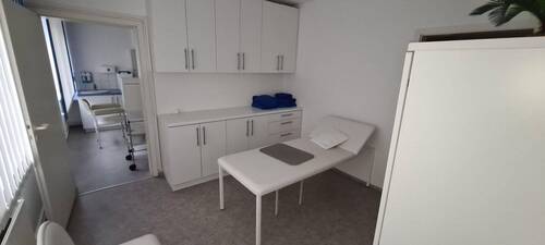 Behandlungszimmer - 