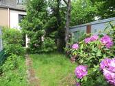 Hausansicht vom Garten - 5 Zimmer Reihenendhaus zum Kaufen in Bremen