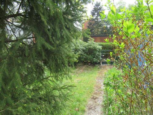 Garten - Reihenendhaus mit 115,00 m&sup2; in Bremen zum Kaufen