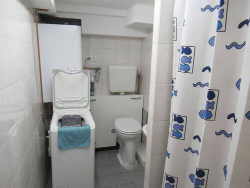 HWR mit Gäste WC - Dusche - 