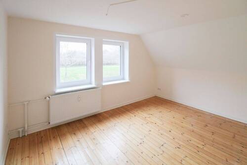 Schlafzimmer 1 - Etagenwohnung mit 63,00 m&sup2; in Schleswig zum Kaufen
