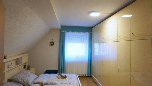Schlafzimmer OG - 