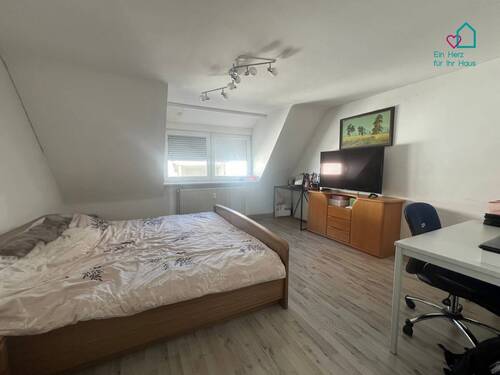 OG Schlafzimmer 2 - 